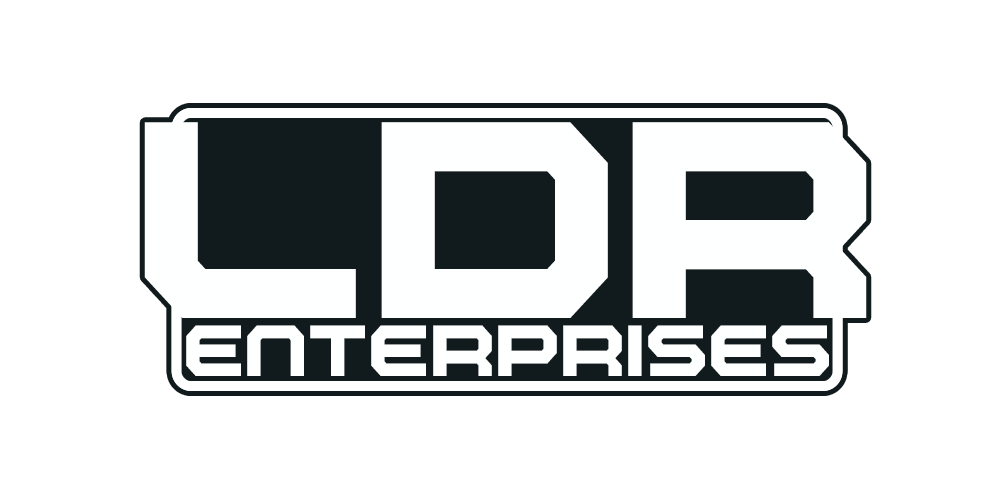 Logo da LDR Enterprises